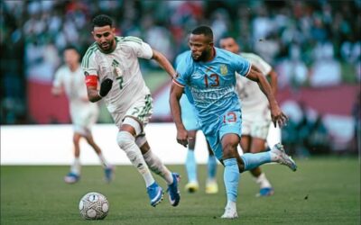 Algeria Advanced to the AFCON 2026 Quarter Finals