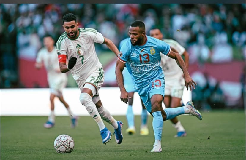 Algeria Advanced to the AFCON 2026 Quarter Finals