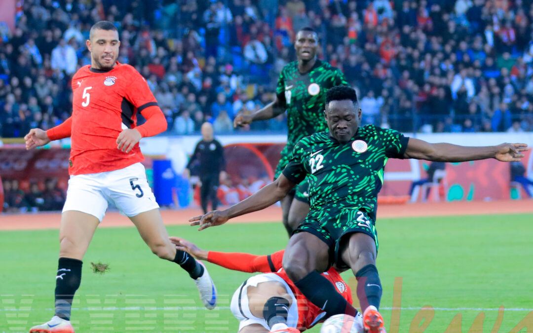 Egypt 0-0 Nigeria Highlights: Super Eagles Win 4-2 on Penalties in Third-Place AFCON 2025 Match