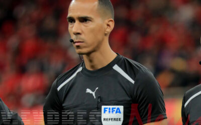 AFCON 2025: At Morocco’s request, the Cameroon-Morocco referee will be replaced