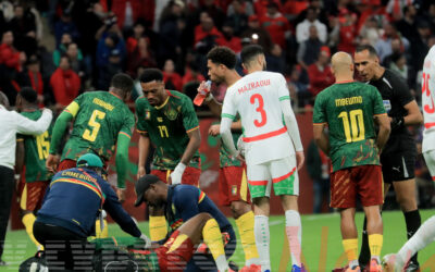 AFCON 2025- Cameroon loses Junior Tchamadeu against Morocco