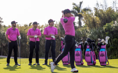 RANGEGOATS GC LOCKS IN 2026 ROSTER WITH RE-SIGNING OF PETER UIHLEIN, MATTHEW WOLFF AND BEN CAMPBELL