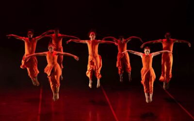 A Dance Festival with Soul