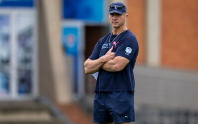 Ackermann relishing return to Ellis Parkin his Jukskei Derby journey